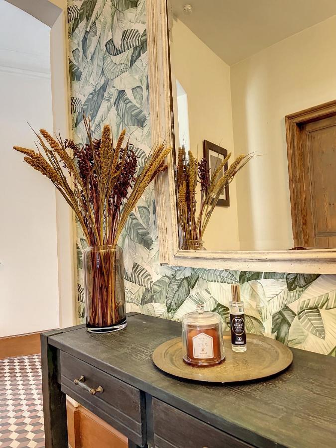 L'Oiseau Bleu Peacock Bed & Breakfast Roubia Dış mekan fotoğraf