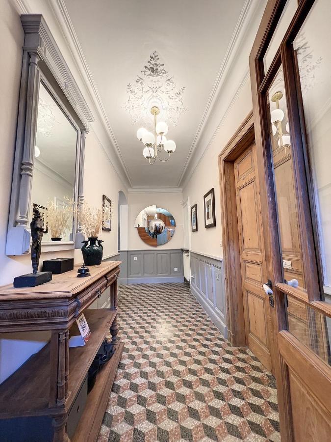 L'Oiseau Bleu Peacock Bed & Breakfast Roubia Dış mekan fotoğraf