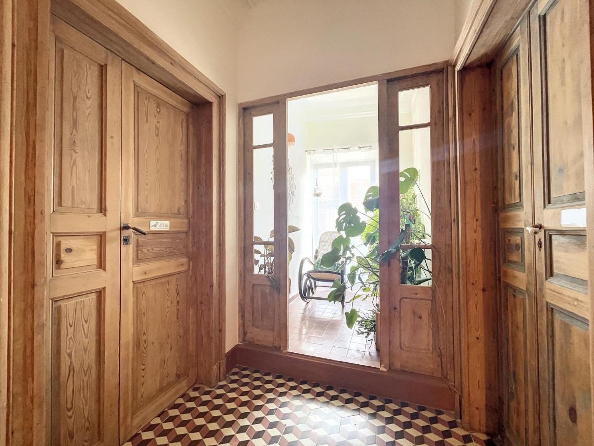L'Oiseau Bleu Peacock Bed & Breakfast Roubia Dış mekan fotoğraf