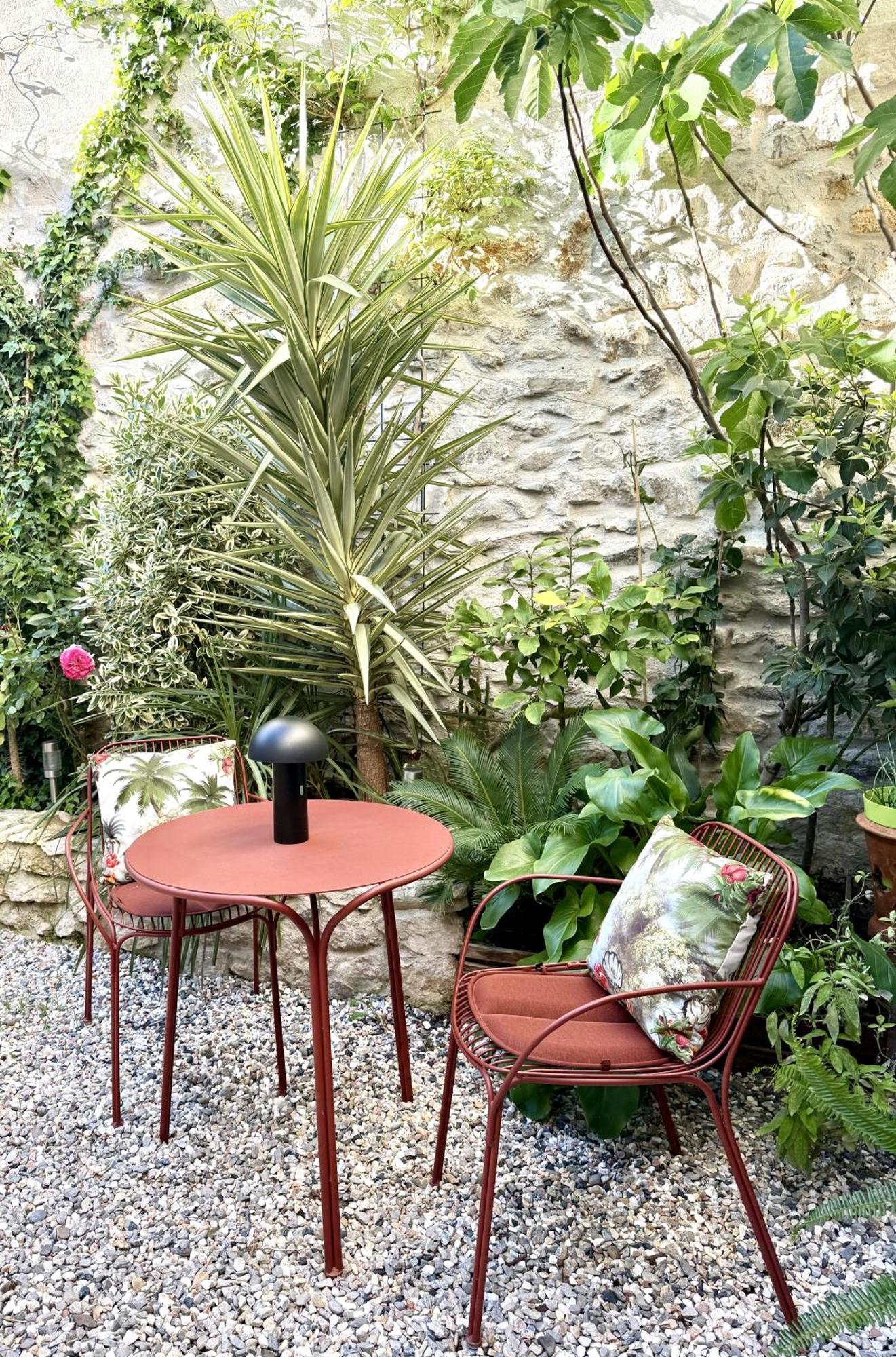 L'Oiseau Bleu Peacock Bed & Breakfast Roubia Dış mekan fotoğraf